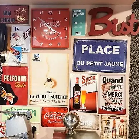 La Vieille Hotel *