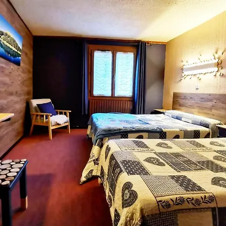 La Vieille Hotel Vars (Hautes-Alpes)