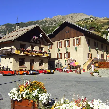 La Vieille Vars (Hautes-Alpes)