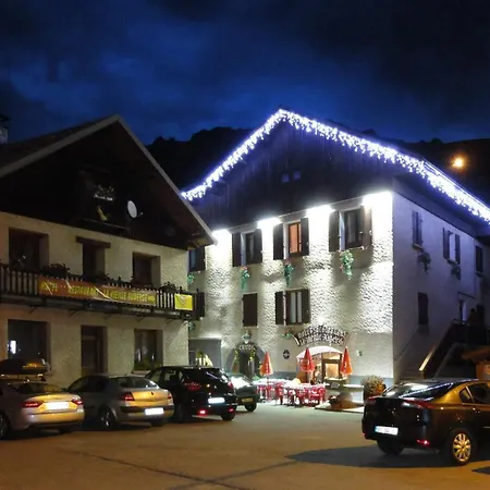 Hotel La Vieille Vars (Hautes-Alpes)