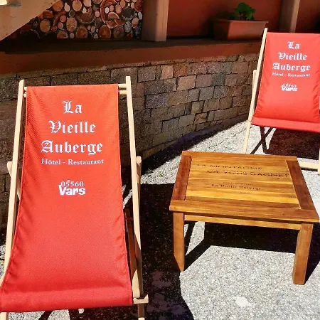 La Vieille * Vars (Hautes-Alpes)